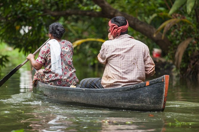Private Overnight Alleppey Houseboat Cruise From Kochi - Booking Information