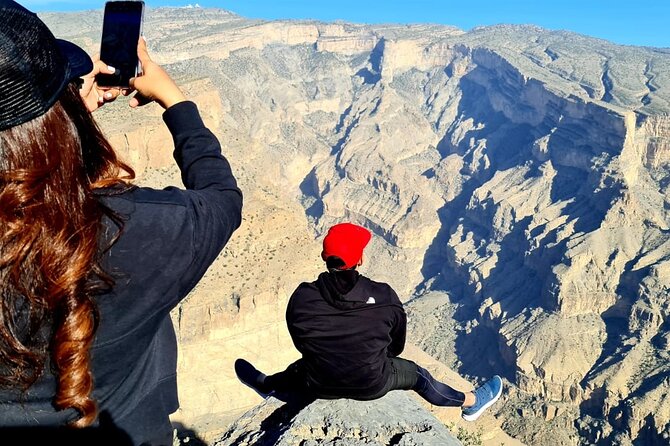 Private Overnight Camping Jebel Shams - Directions and Location Details