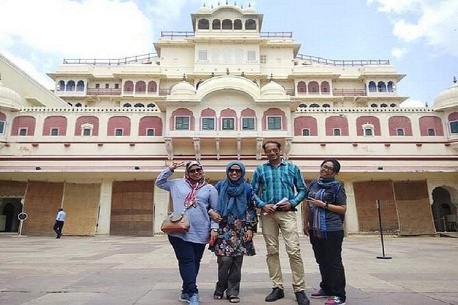 Private Overnight Jaipur Tour From Delhi - Pricing and Availability