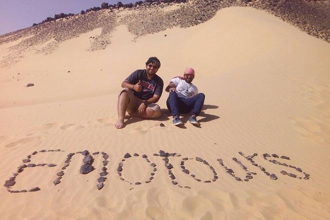 Private Overnight Trip Camping in White and Black Desert From Cairo - The Sum Up