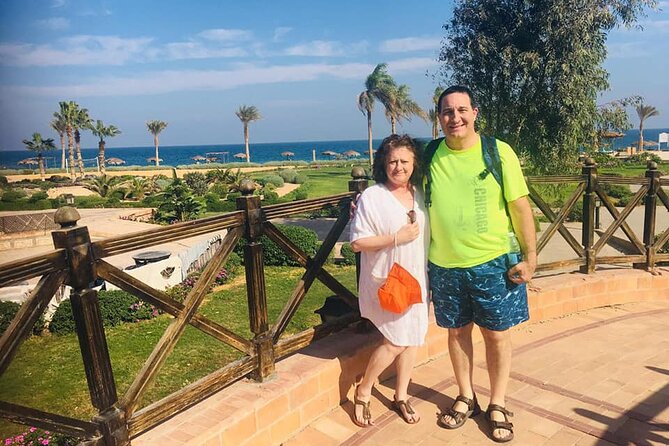 Private Overnight Trip to El Ain Sokhna Red Sea From Cairo - Pickup Process