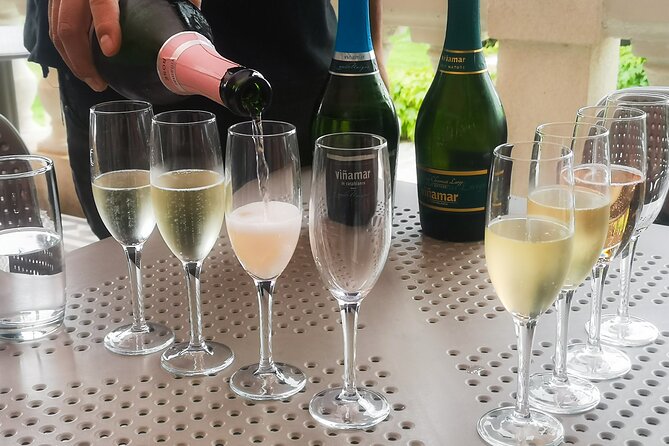 Private Pacific Coast Day: City Tours, Boat Ride & Sparkling Wine - Pickup Details