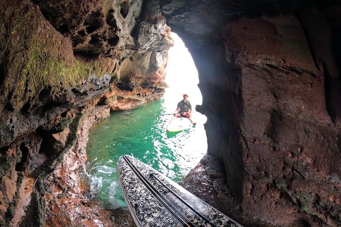 Private Paddle Board Tour to Ladram Bay From Sidmouth - Tour Schedule