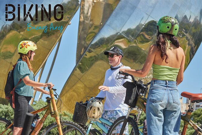 Private Palermo Ride in Buenos Aires Argentina - Schedule and Availability