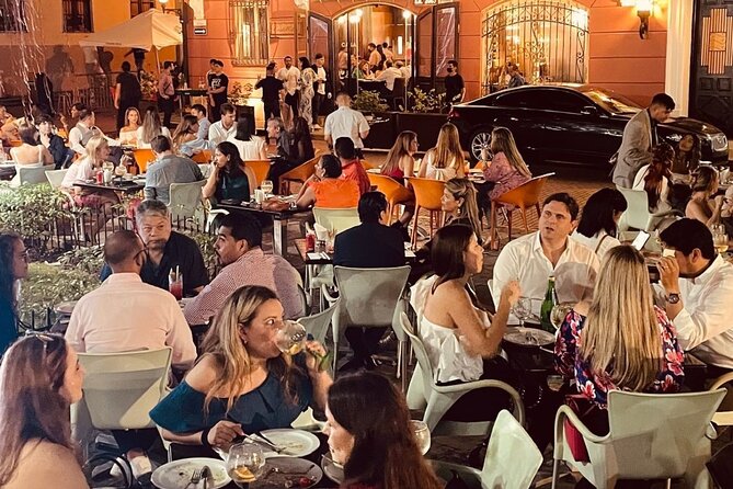 Private Panama Night Life in a Convertible: Casinos & Bar Hopping - The Sum Up