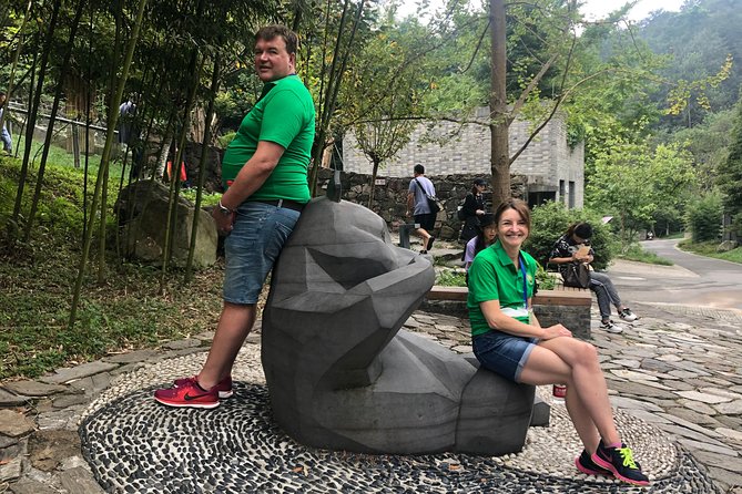 Private Panda Park and Irrigation System in Dujiangyan - The Sum Up