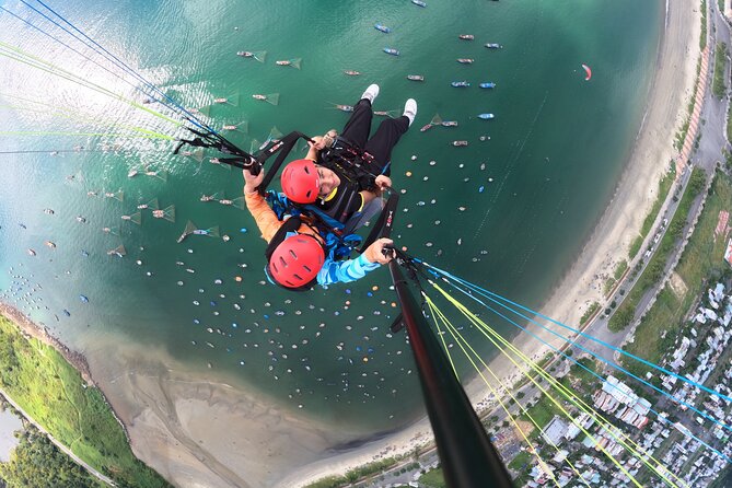 Private Paragliding Experience in Da Nang - What To Expect