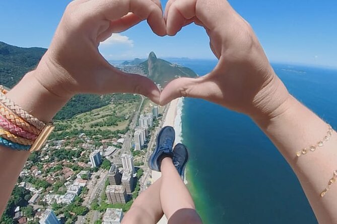 Private Paragliding Flight at Pedra Bonita in Rio De Janeiro - Additional Considerations