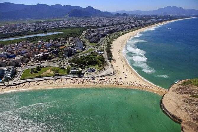 Private Pedra Do Telegrafo Tour and Beaches - Nearby Beaches to Visit