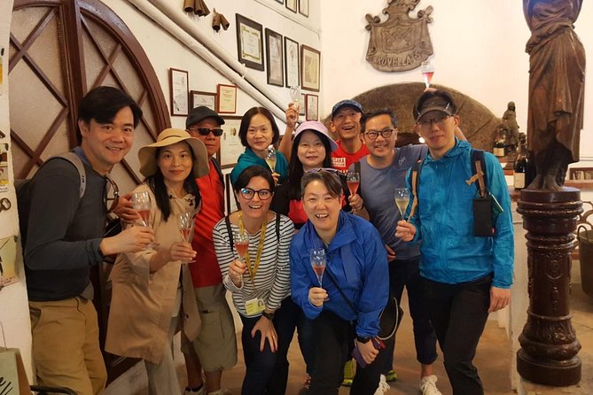 Private Penedes Wine and Cava Day Tour From Barcelona With Transportation - Pickup Information