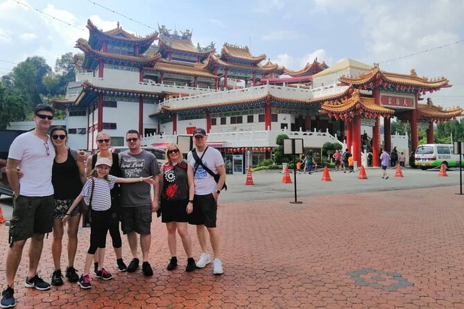 Private Personalized Tour : Kuala Lumpur 8 Hours of Wonders - Meeting Point Information
