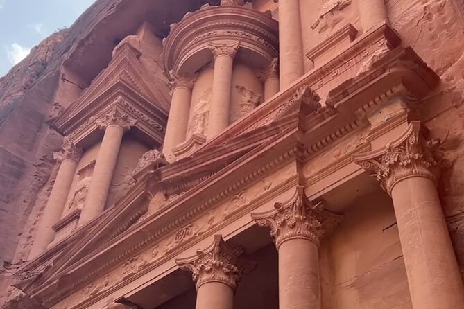 Private Petra Round Trip From Aqaba Port - Travelers Essentials