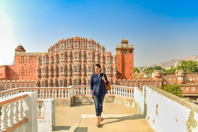 Private Photo Session With a Local Photographer in New Delhi - Location and Access