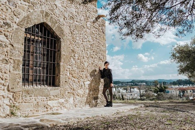 Private Photo Session With a Local Photographer in Paphos - Location Recommendations