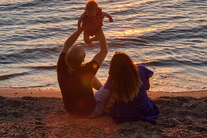 Private Photo Shooting at Center of Thessaloniki With the Sunset - Start Time Confirmation