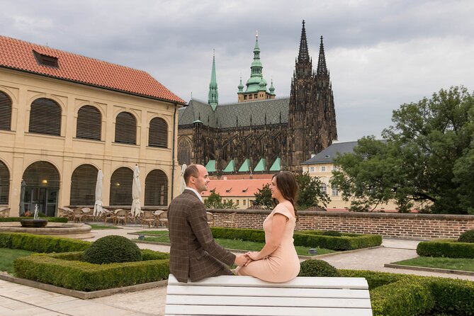 Private Photoshoot With a Professional Photographer in Prague - Professional Vacation Photographer