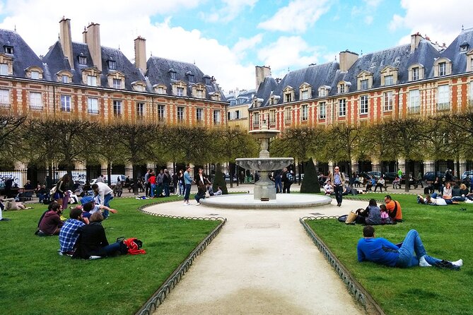 Private Pickup Food and Wine Tasting Walking Tour in Le Marais - Operator Information