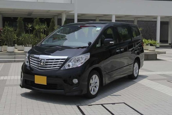 Private Pickup Transfer From A Hotel In Alexandria To Borg Al Arab Airport - Pickup Points
