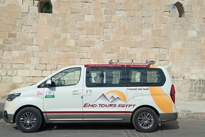 Private Pickup Transfer From King Hotel to Cairo Airport - Additional Details