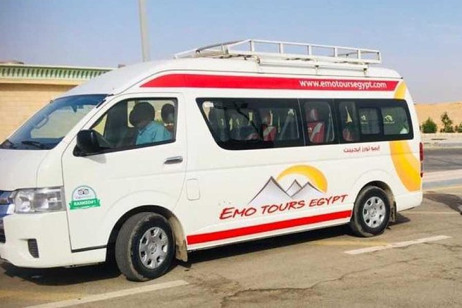 Private Pickup Transfer From Novotel Cairo Airport to Cairo Airport - Vehicle Information