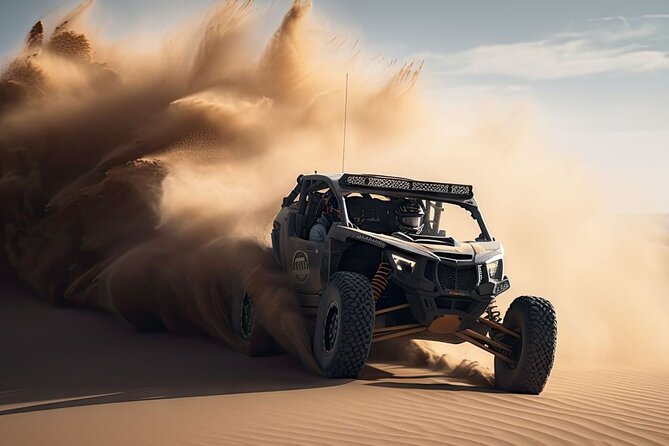 Private Polaris Desert Buggy Tour With Free Safari - Location Details