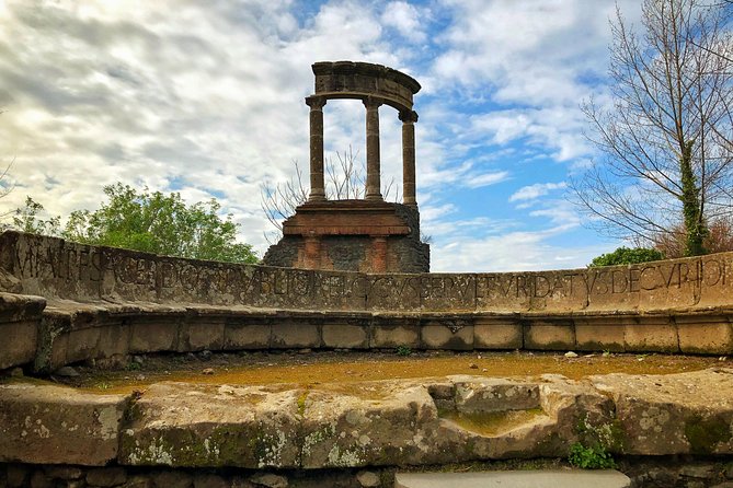 Private Pompeii & Amalfi Coast: Positano and Sorrento - Accessibility Information