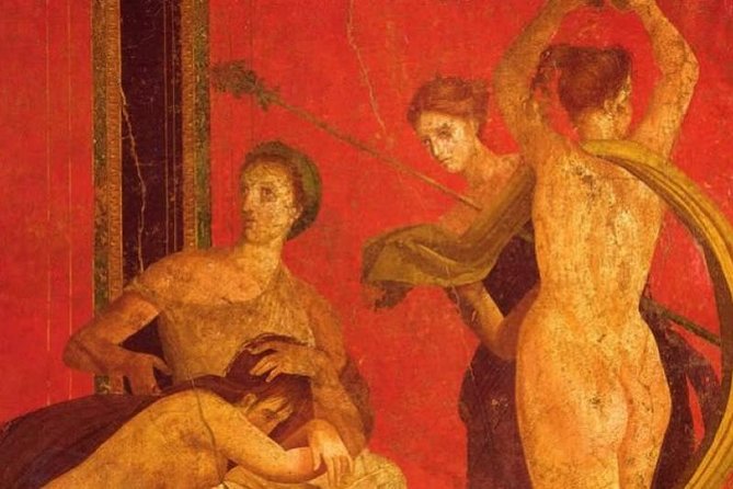 Private Pompeii and Mount Vesuvius Tour - Pricing Information