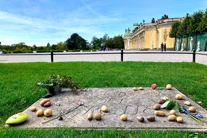 Private Potsdam Day Trip From Berlin - Transportation Details