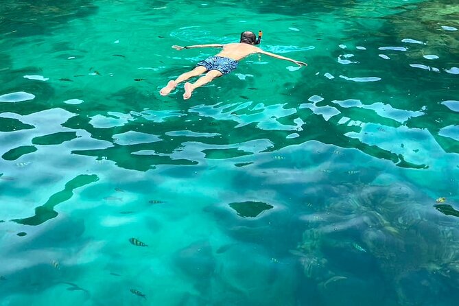 Private Premium Speed Boat to Phi Phi & Maya Bay - Cancellation Policy