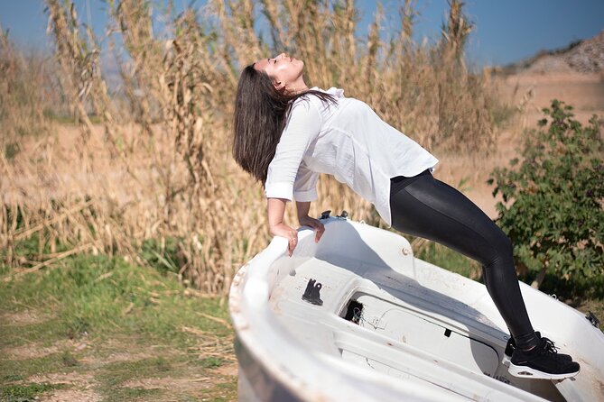 Private Professional Holiday Photoshoot in Athens - Start Time: 07:00 Am