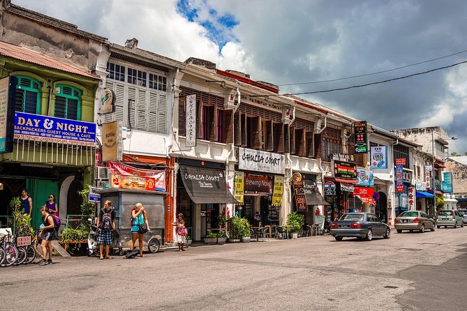 Private Pulau Penang Tour: Trails to Racial Harmony - Cancellation Policy