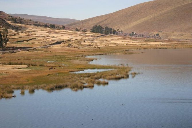 Private Qeswachaka Bridge & Four Lagoons Tour 1 Day - Meeting and Pickup Details