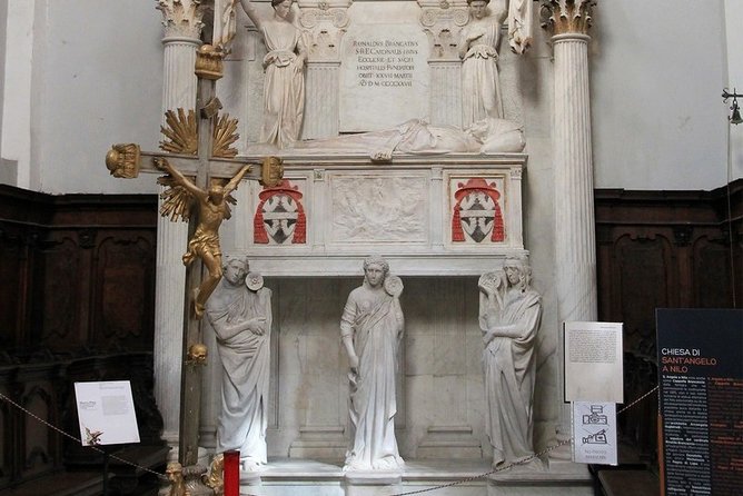 Private Renaissance Walking Tour of Naples - The Sum Up