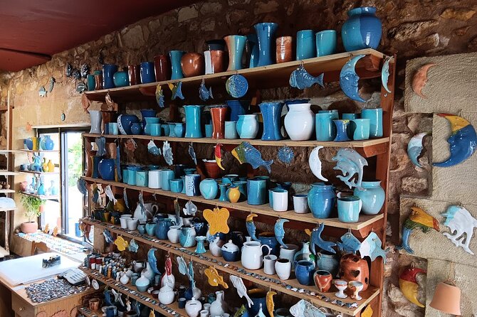 Private Rethymno Oil and Honey Tasting Pottery at Margarites - Additional Options