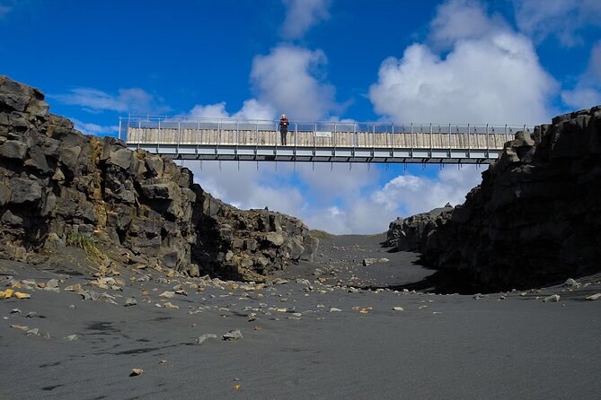 Private Reykjanes Tour With Bridge Between Continents - Pricing and Booking Information