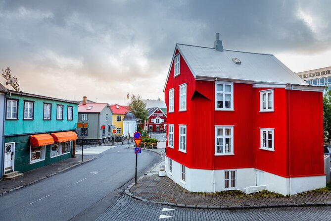 Private Reykjavik City Tour From KEF Airport - Pickup Details