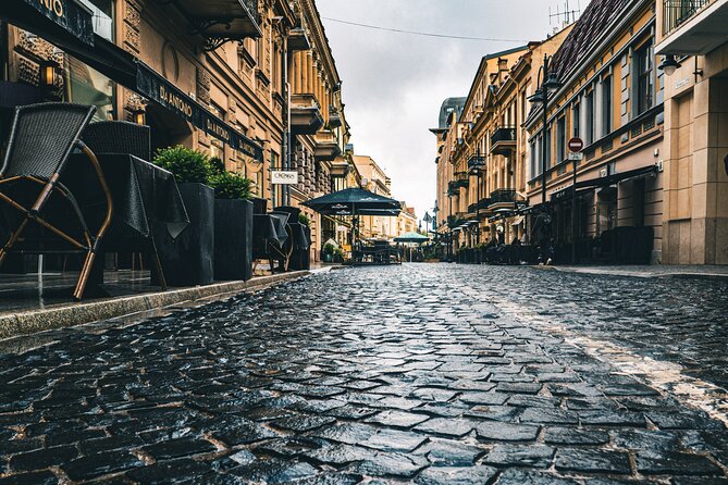 Private Riga Tallin Transfer and Tour - Review Information
