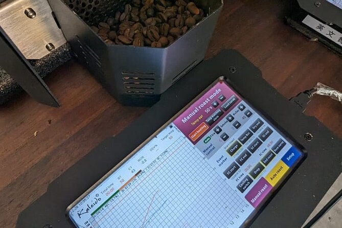 Private Roasting and Cupping Coffee Experience - Tour Details and Start Time
