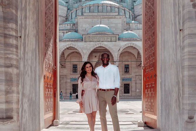 Private Romantic Photoshoot at Ortaköy Mosque in Istanbul - Additional Information