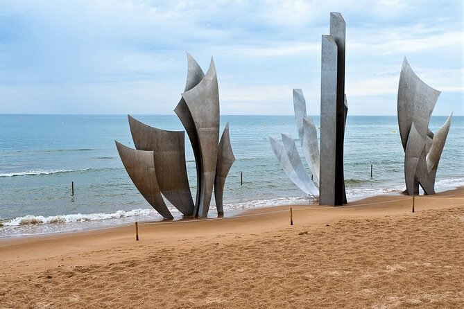 Private Round Transfer to Normandy D Day Beaches From Paris - Pricing and Booking