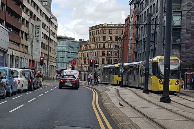 Private Round-Trip Transfer From Manchester Airport to Manchester City - Booking Process