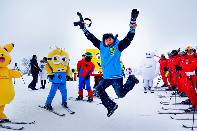 Private Round-Trip Transfer to Nanshan Ski Resort From Beijing - Reserve Now and Pay Later Option