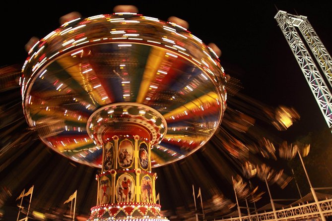 Private Round Trip Transfer to Shanghai Happy Valley Amusement Park - Frequently Asked Questions