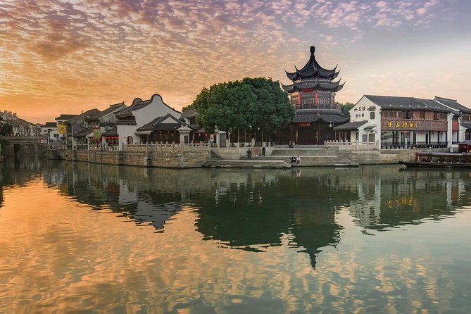 Private Round Trip Transfer to Suzhou & Zhouzhuang From Shanghai - Miscellaneous
