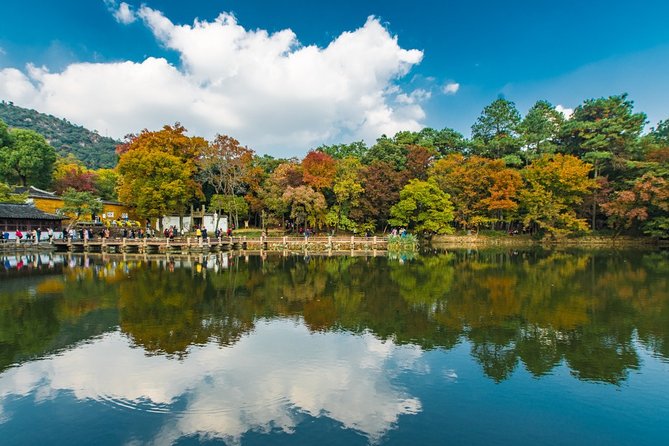 Private Round Trip Transfer to Tianping Mountain From Suzhou - Price Details