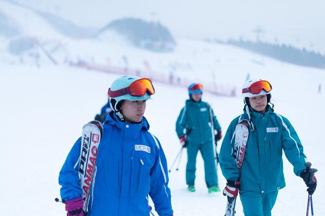 Private Round-Trip Transfer to Wanlong Ski Resort From Beijing - Booking Details