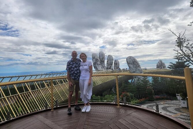 Private Roundtrip Transfer to Golden Bridge Ba Na Hills & Marble Mountain - Inclusions & Exclusions