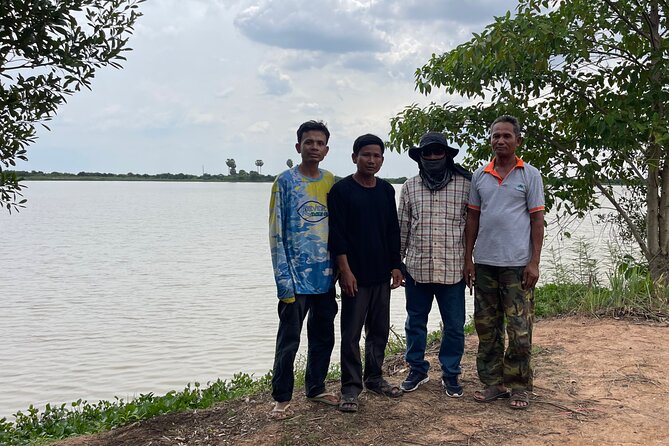 Private Rural Fishing, Cycling, and Truck Experience in Siem Reap - Additional Info and Participant Requirements