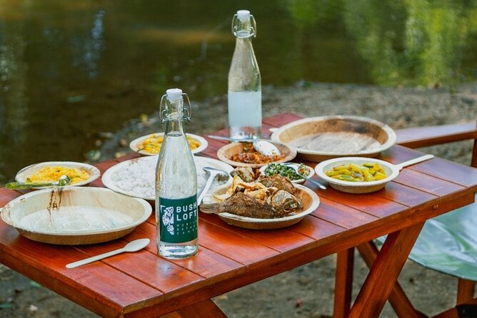 Private Safari Camping in Buttala - Health Recommendations