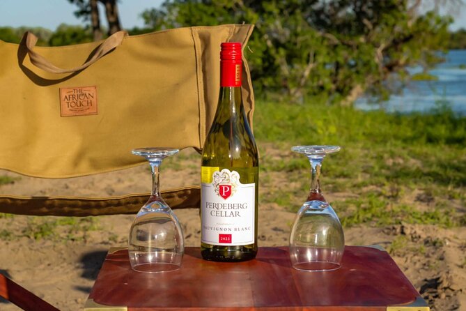 Private Safari Game Drive With Gin Tonic Special Occasion Drive - Guarantee and Availability